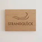 Altes Kapitaenshaus - Strandglueck Appartamento *