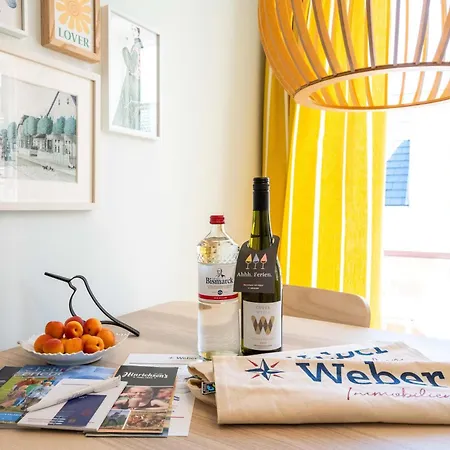 Altes Kapitänshaus - Strandglück * Wyk auf Föhr