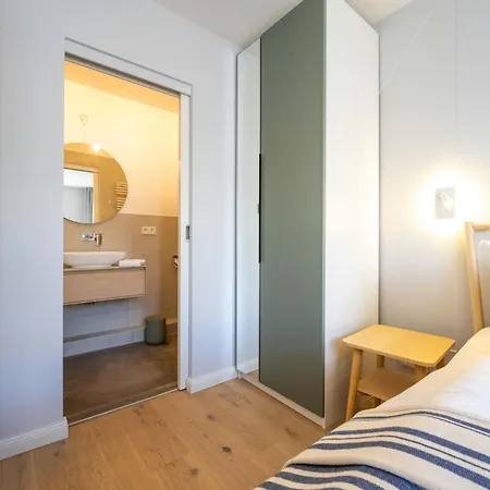 Appartement Altes Kapitaenshaus - Strandglueck Wyk auf Föhr
