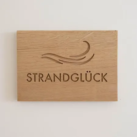 Altes Kapitaenshaus - Strandglueck Appartement *