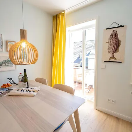 Altes Kapitaenshaus - Strandglueck *