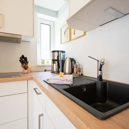 Altes Kapitaenshaus - Strandglueck Wyk auf Föhr