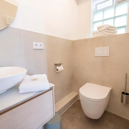 Altes Kapitänshaus - Strandglück * Wyk auf Föhr