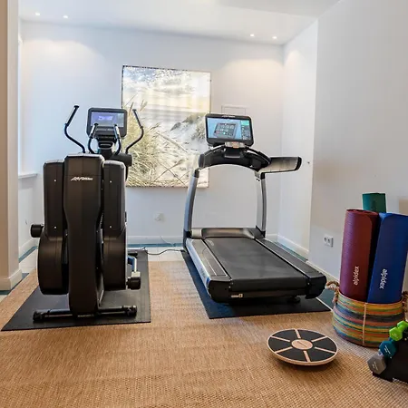 Altes Kapitaenshaus - Strandglueck Apartament *